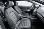 Volkswagen Scirocco 2.0 TSI 2014 года
